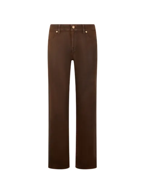 7 For All Mankind Calie Straight jeans