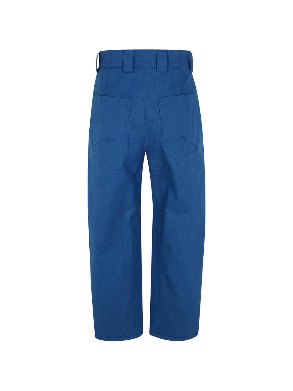 Chloé Broek met wijde pijpen Blauw