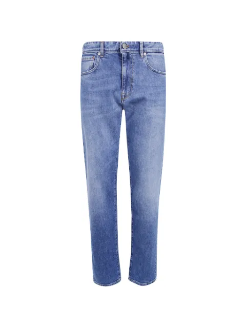 Incotex straight-leg jeans