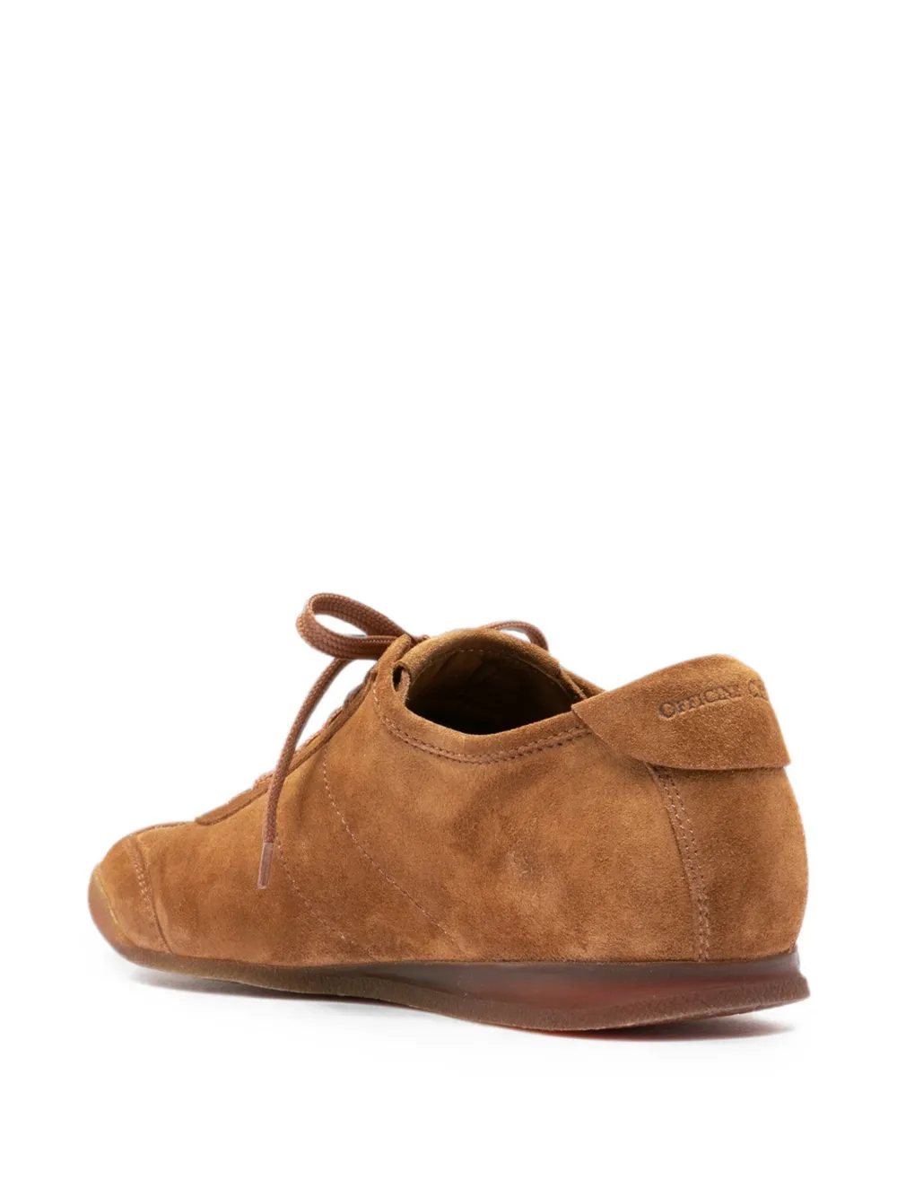 Officine Creative Hazel 001 low-top sneakers Bruin