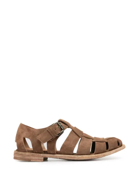 Officine Creative Archive 521 leather sandals