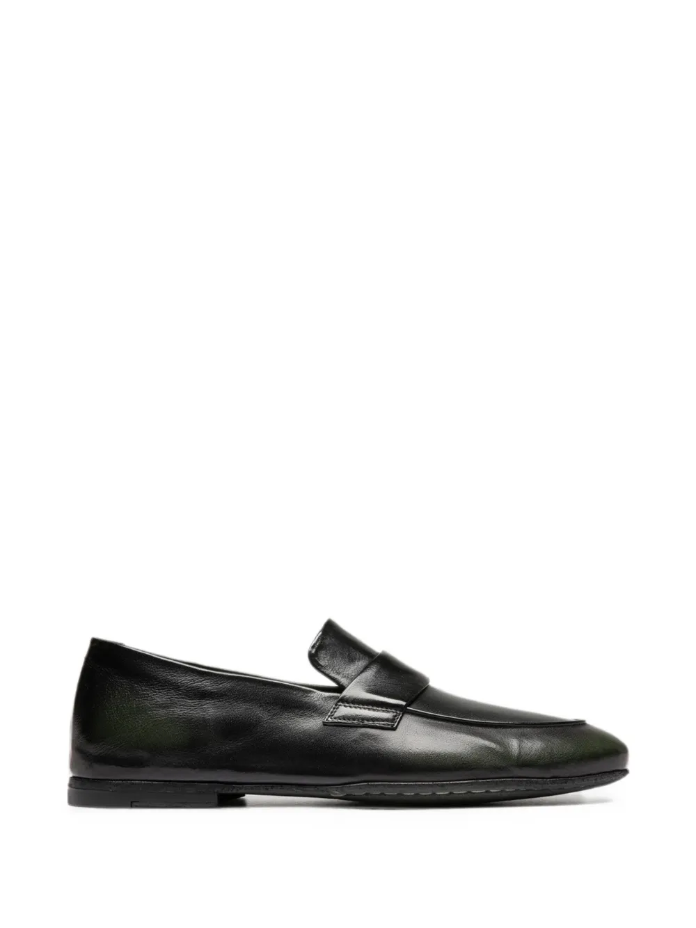 Officine Creative Mocassini Airto DD 001 - Nero