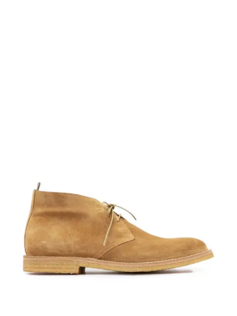 Officine Creative botines History Chukka