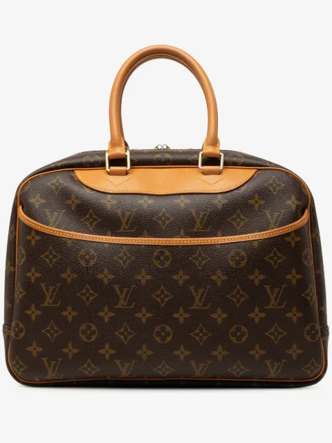 Louis Vuitton Pre-Owned 1999 Monogram Deauville handbag