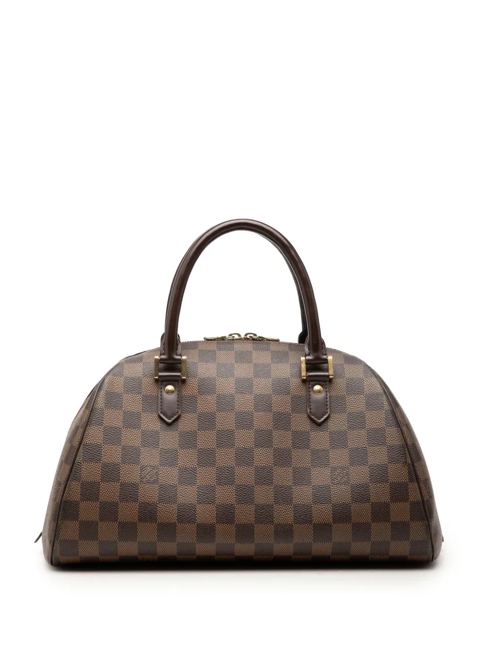 Louis Vuitton Pre-Owned 2005 Damier Ebene Ribera MM handbag - Brown
