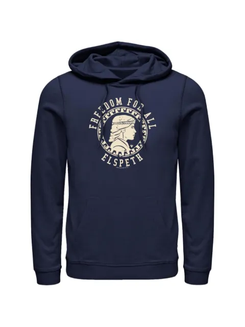 LESSONS MERCH The Gathering drawstring hoodie