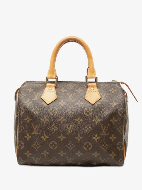Louis Vuitton Pre-Owned 2005 Monogram Speedy 25 boston bag
