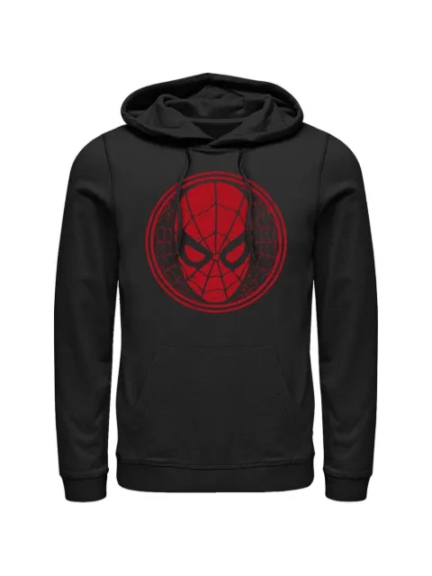 LESSONS MERCH graphic-print drawstring hoodie