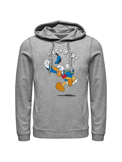 LESSONS MERCH graphic-print drawstring hoodie