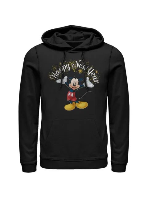 LESSONS MERCH x Disney graphic-print drawstring hoodie