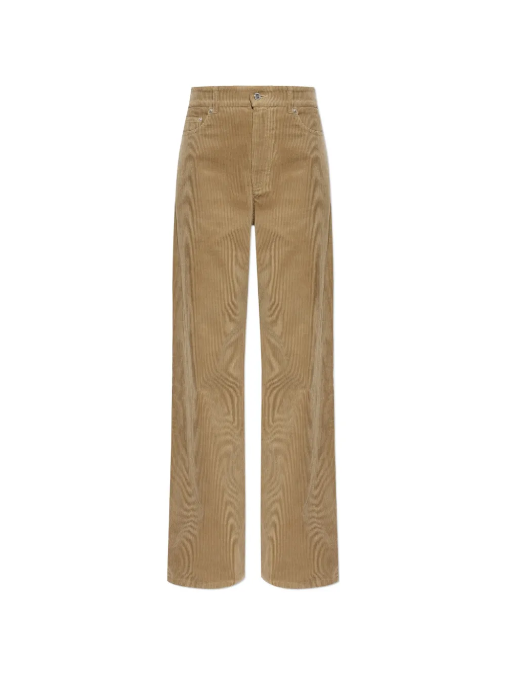 A.P.C. corduroy trousers - Toni neutri