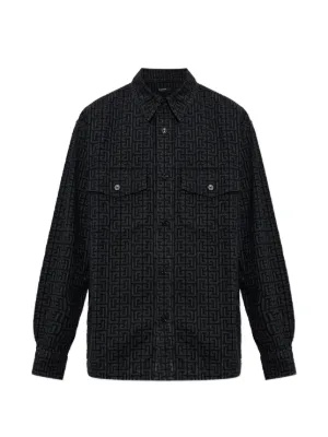 BALMAIN（バルマン）シャツ - FARFETCH