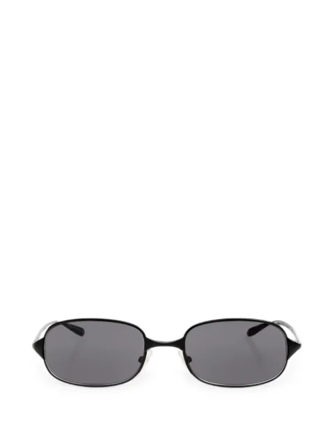 Alexander McQueen Eyewear gafas de sol con montura oval