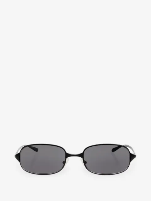 Alexander McQueen Eyewear oval-frame sunglasses