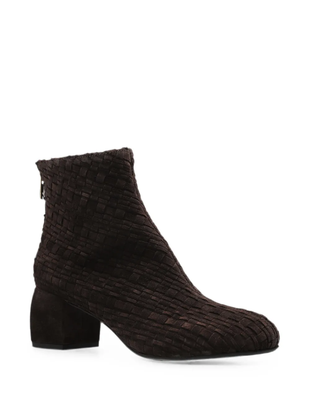 AGL Tina Woven ankle boots Bruin
