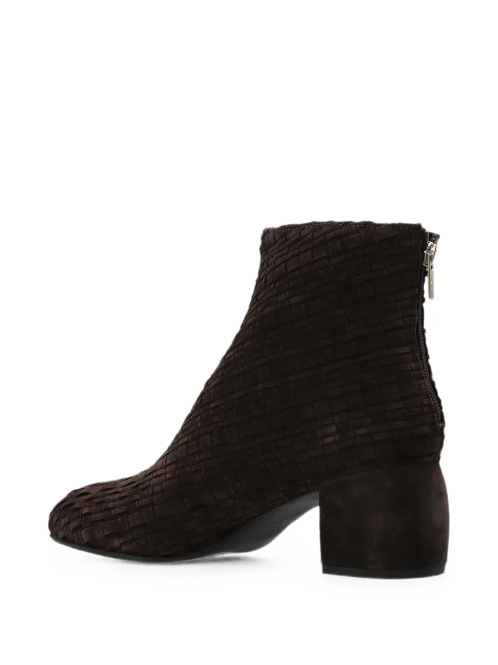 AGL Tina Woven ankle boots Bruin