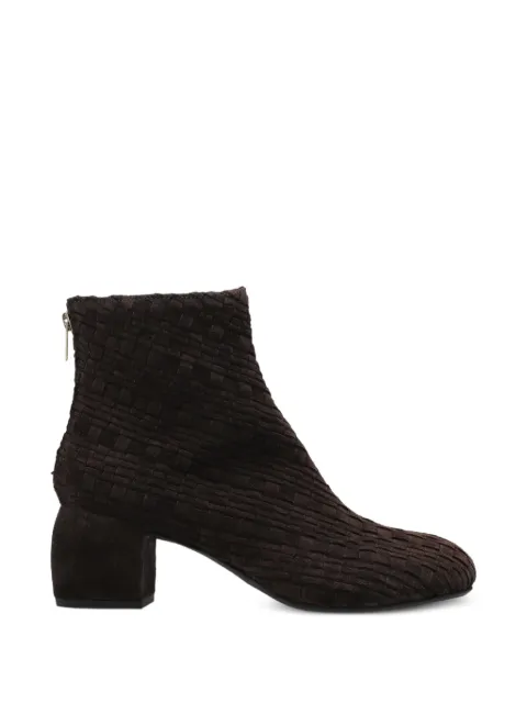 AGL Tina Woven ankle boots