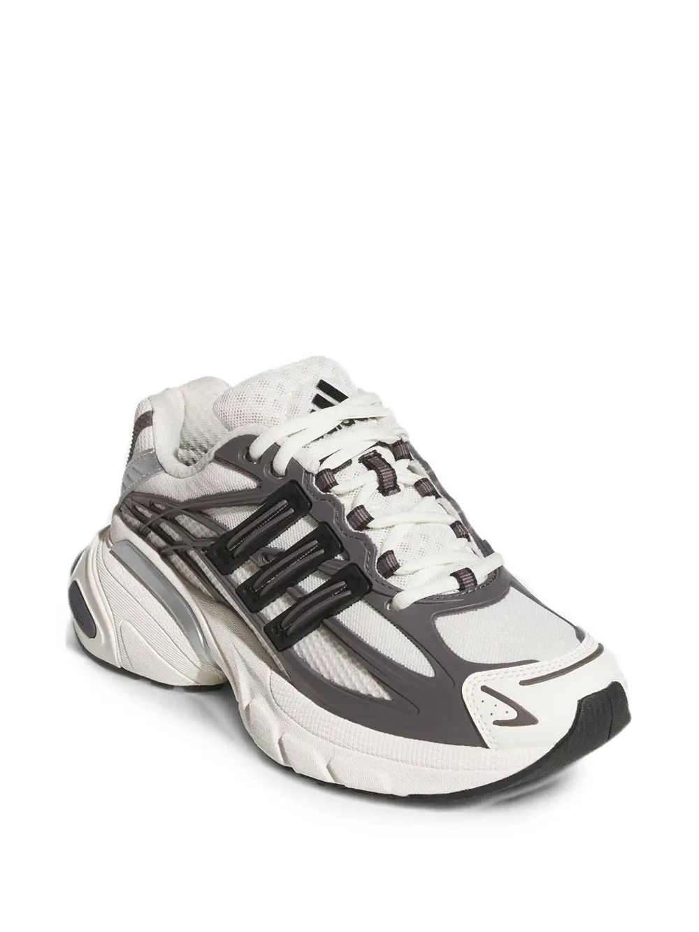 adidas Kids Adistar XLG 2.0 logo-patch panelled sneakers - Bianco