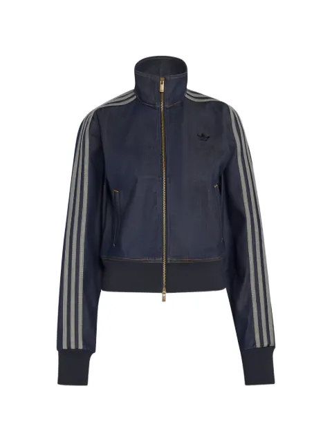 adidas Firebird denim tracktop