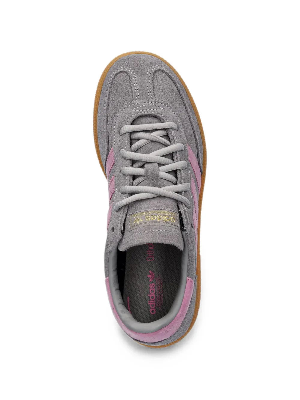 adidas Kids Handball Spezial low-top sneakers Grijs