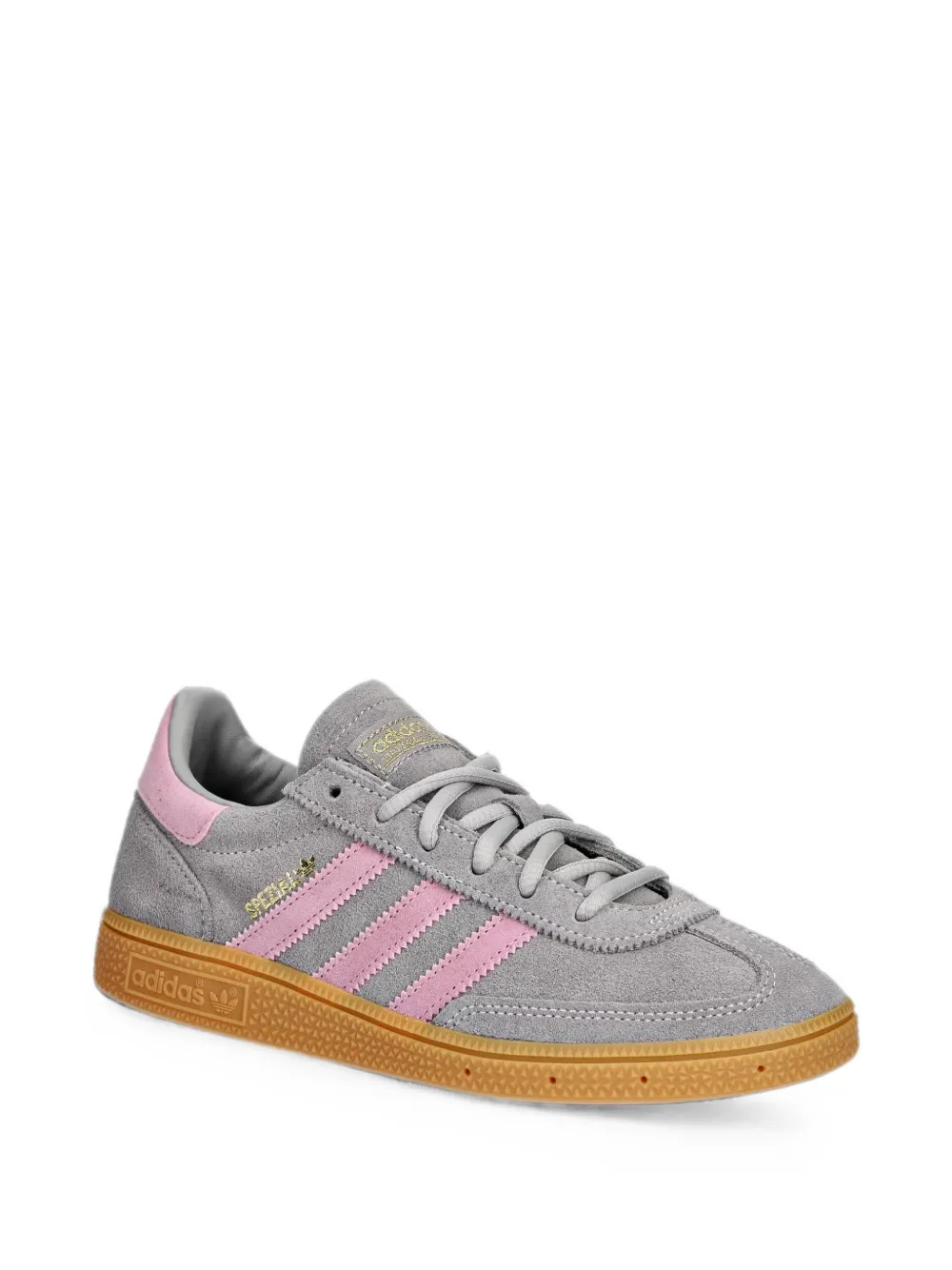 Adidas Kids Handball Spezial low-top sneakers Grijs