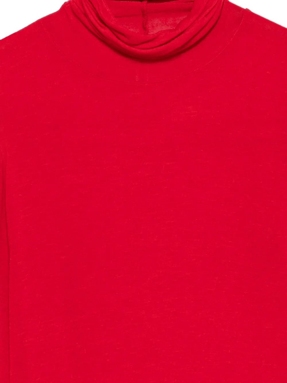 Daniele Fiesoli Gebreide coltrui Rood