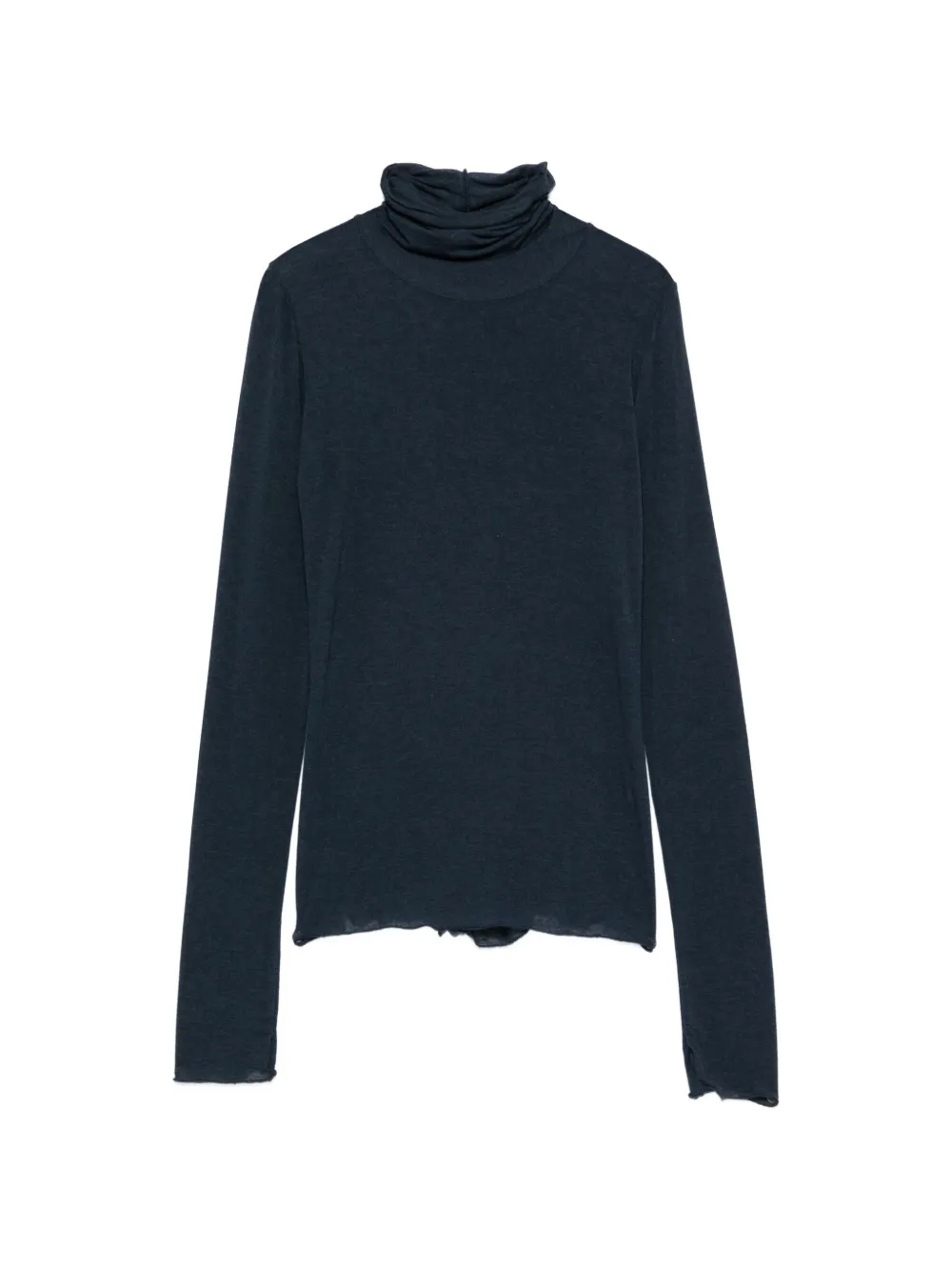 Daniele Fiesoli Maglione a collo alto in cashmere - Blu