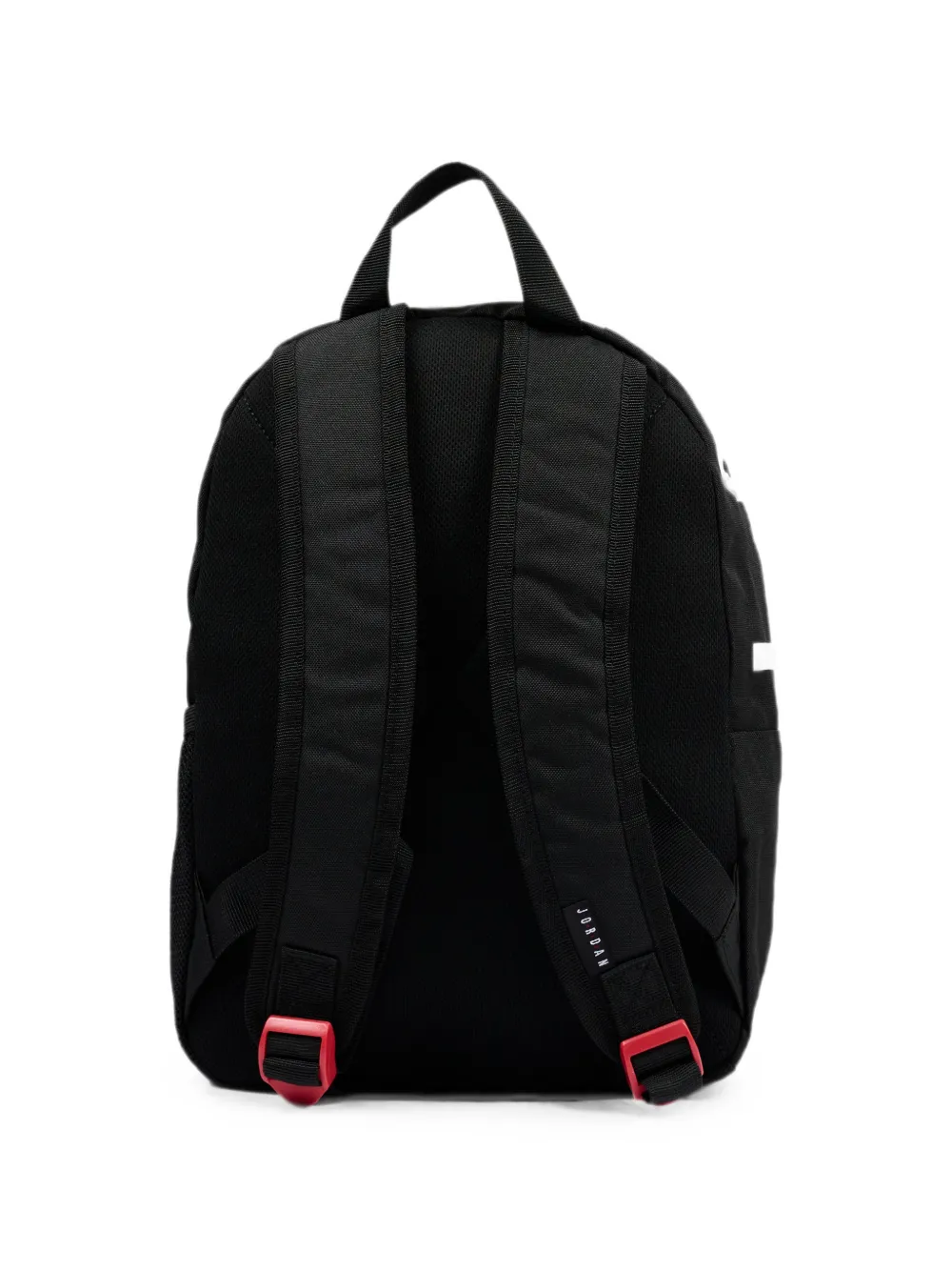 Jordan Kids Rugzak met logoprint Zwart