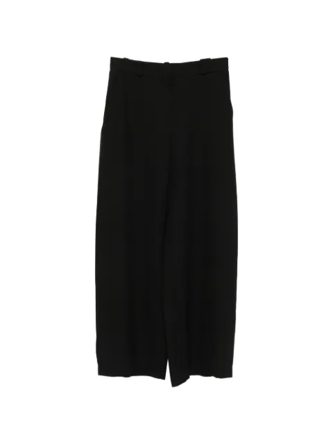 Giorgio Armani sequin-embellished palazzo pants