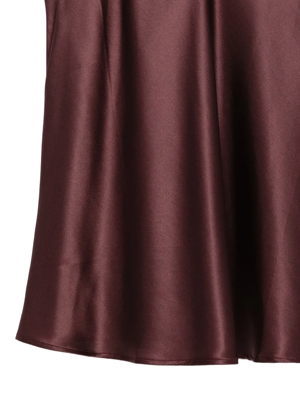 Roberto Collina shirt met V-hals Rood
