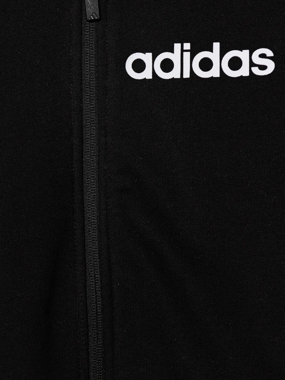 adidas Kids Trainingspak met logoprint Zwart
