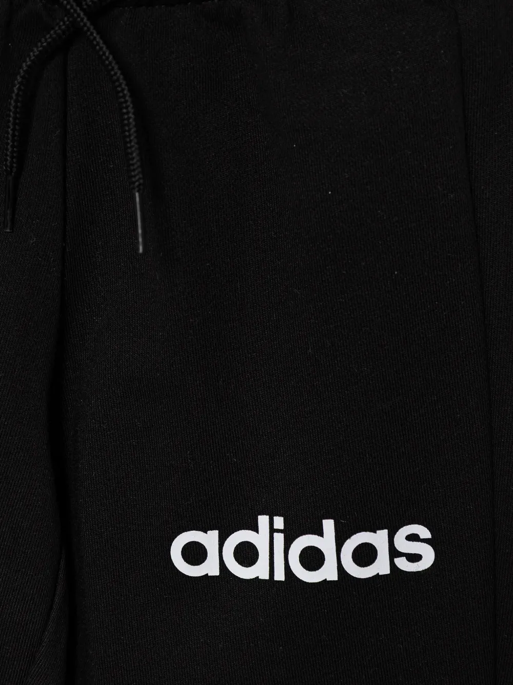 adidas Kids Trainingspak met logoprint Zwart