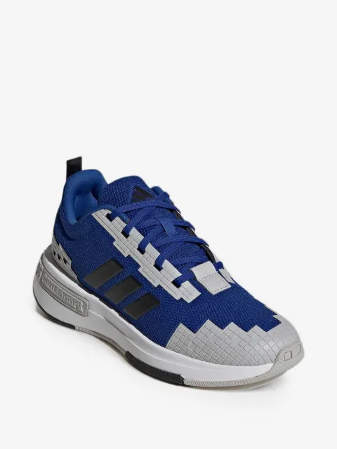 adidas Kids tenis Pro con estampado Minecraft 