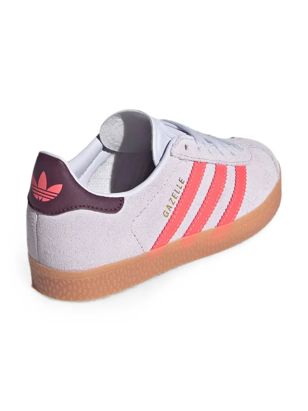 adidas Kids Gazelle low-top sneakers Grijs