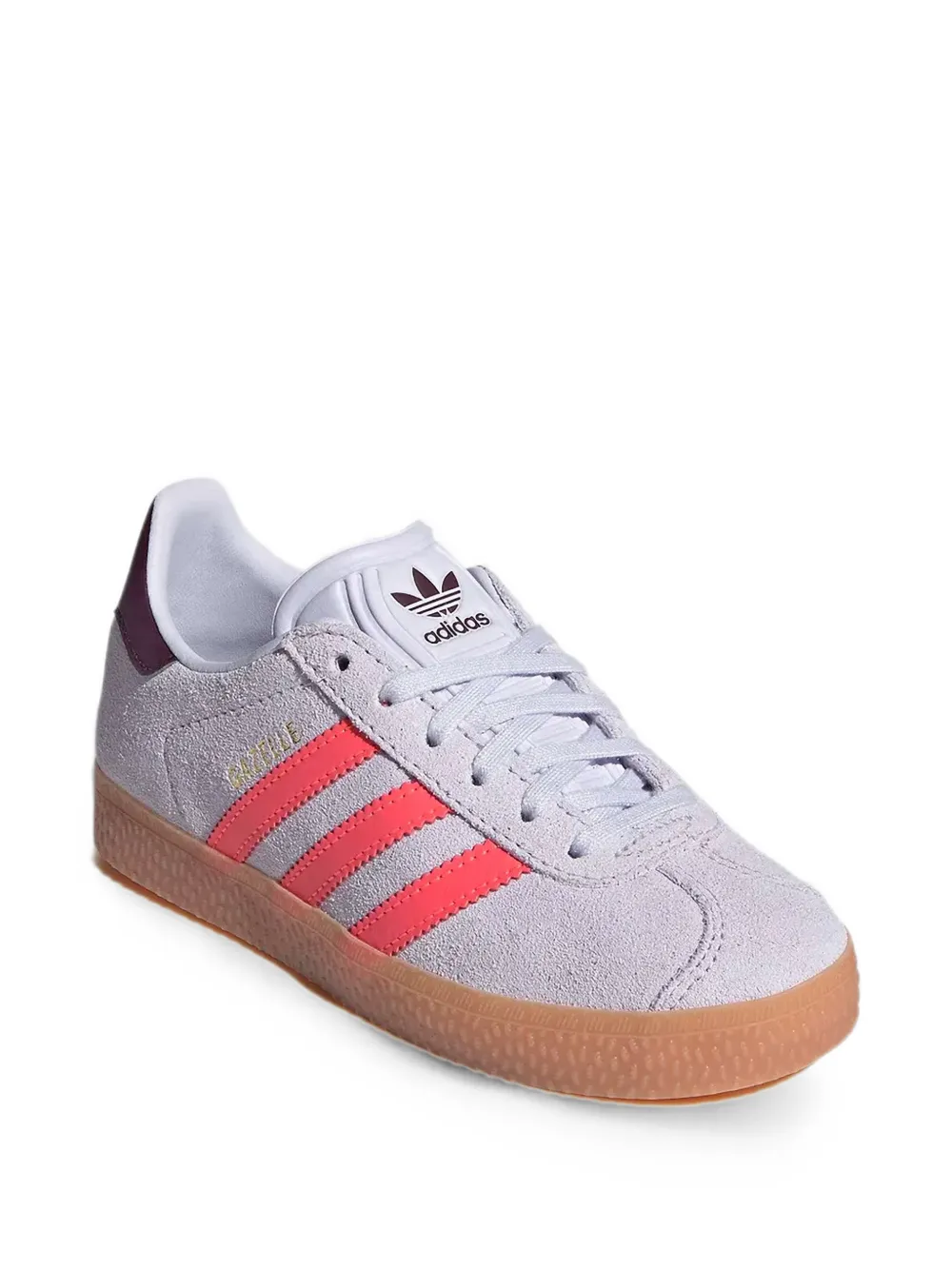 adidas Kids Gazelle low-top sneakers - Grigio