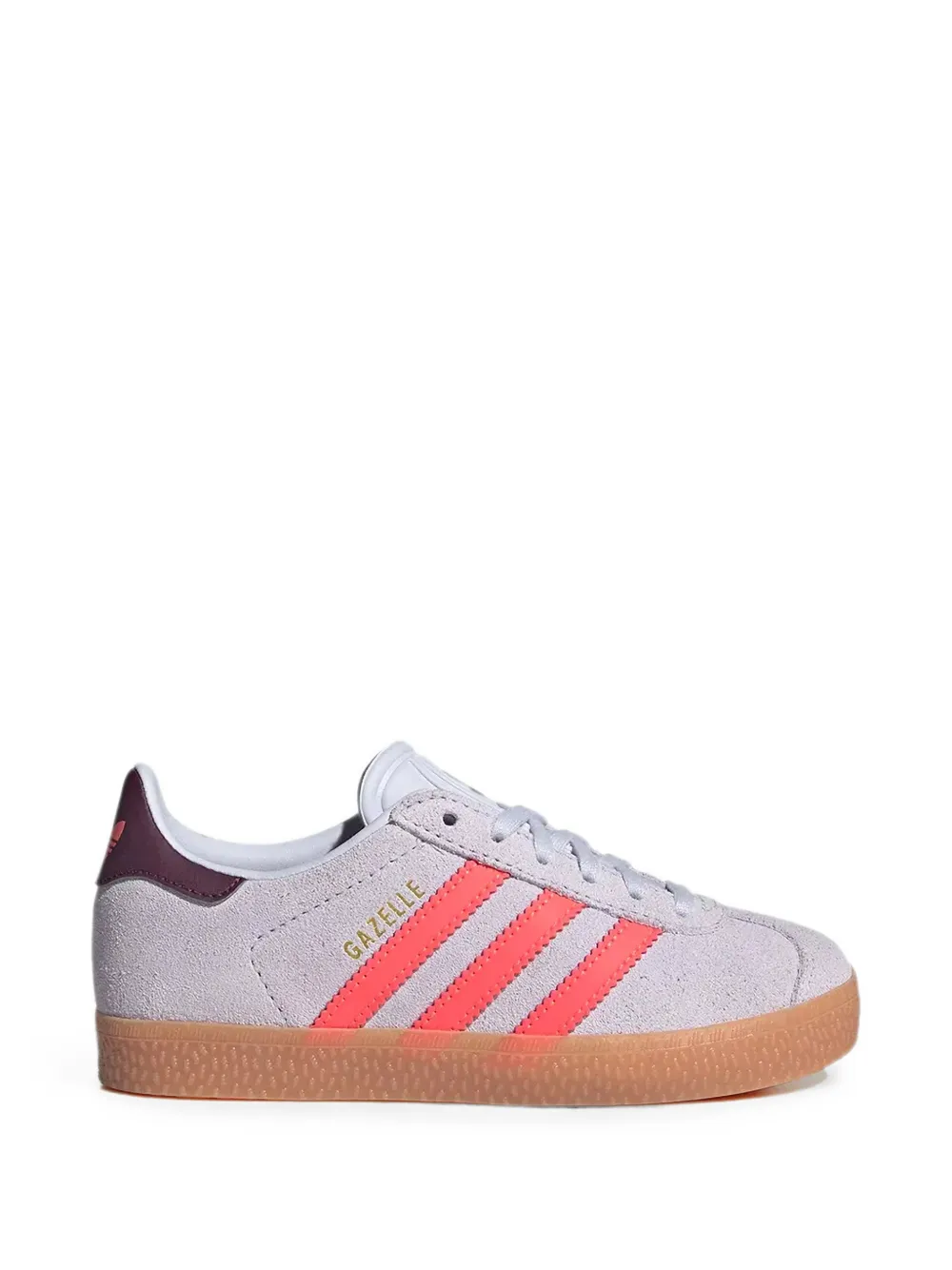 adidas Kids Gazelle low-top sneakers Grijs