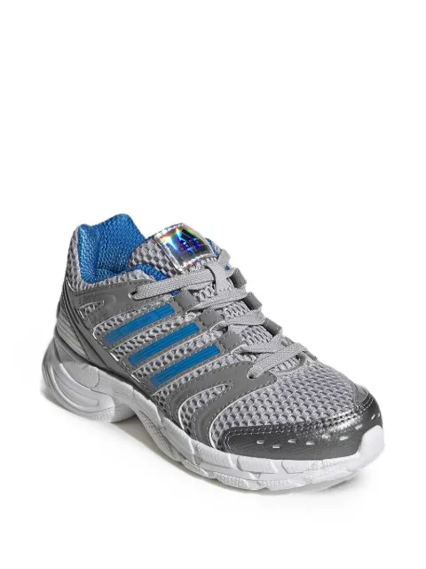 adidas Kids Adistar Control 5 mesh-panelled sneakers