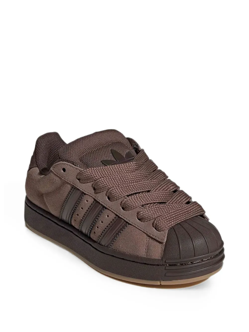 Adidas Kids Superstar ST sneakers Bruin