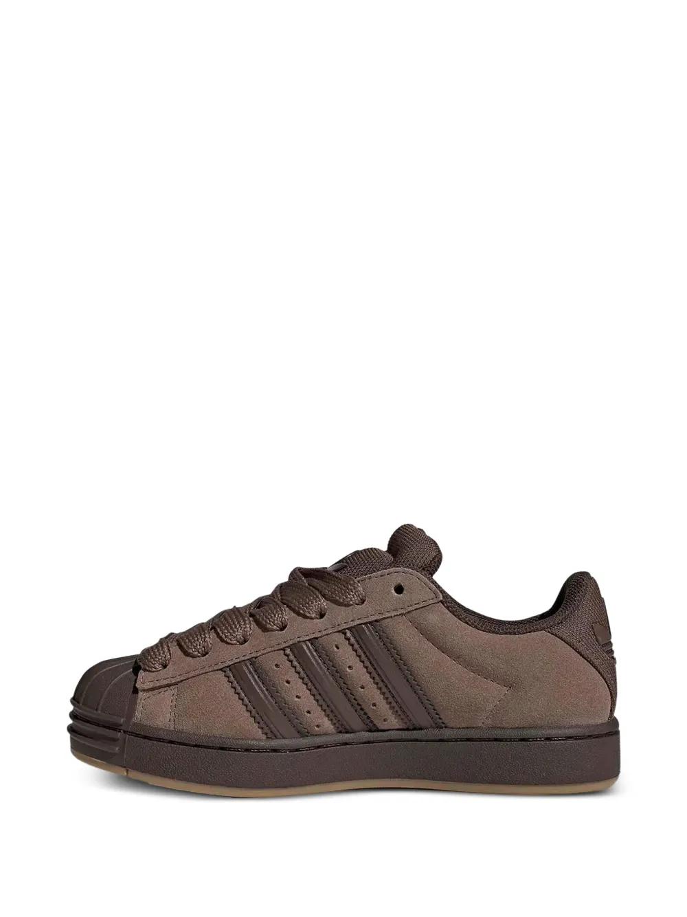adidas Kids Super-Star ST sneakers Bruin
