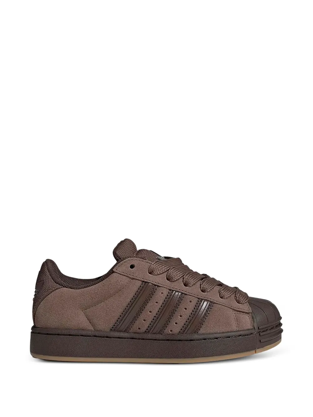 adidas Kids Super-Star ST sneakers Bruin