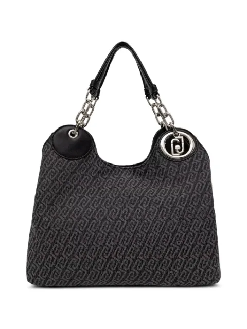 LIU JO sac médium à motif monogrammé