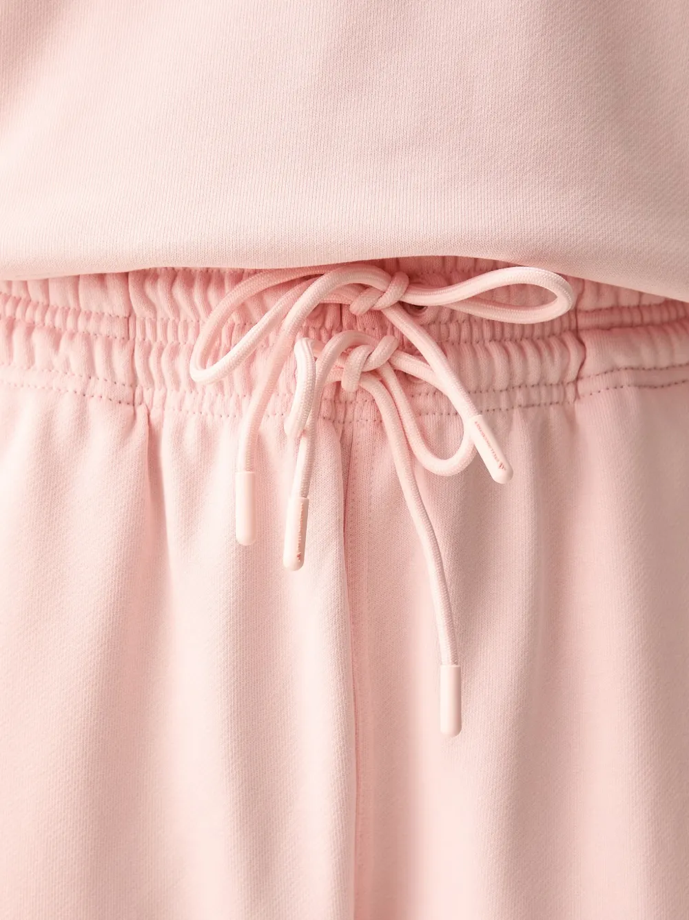 adidas by Stella McCartney Trainingsbroek met trekkoord Roze