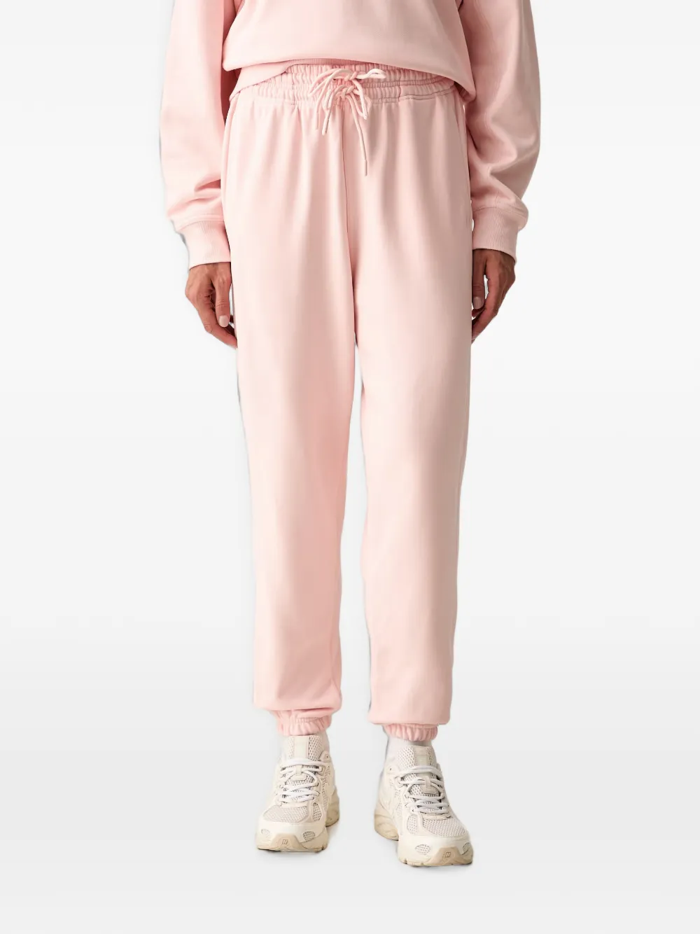 adidas by Stella McCartney drawstring track pants - Rosa