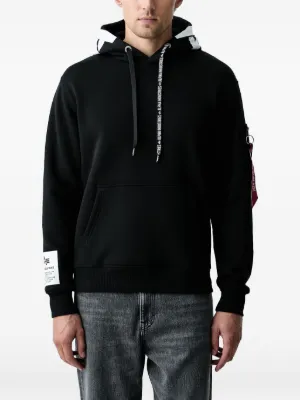 A BATHING APE® ジップアップ パーカー | ブラック | FARFETCH JP