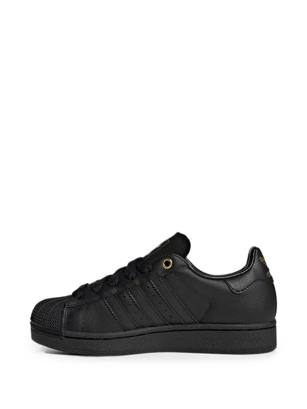 adidas Kids Superstar sneakers Zwart
