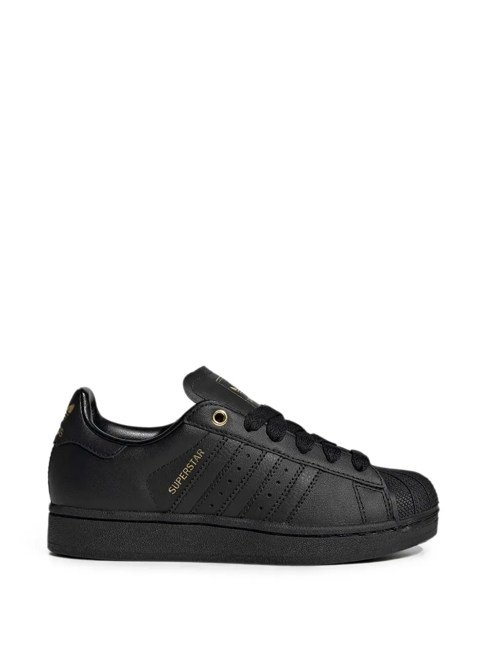 adidas Kids Superstar sneakers Zwart