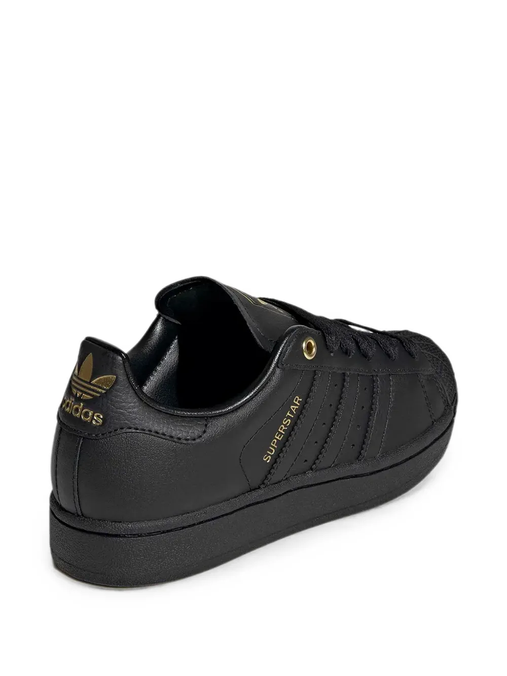 adidas Kids Superstar sneakers Zwart