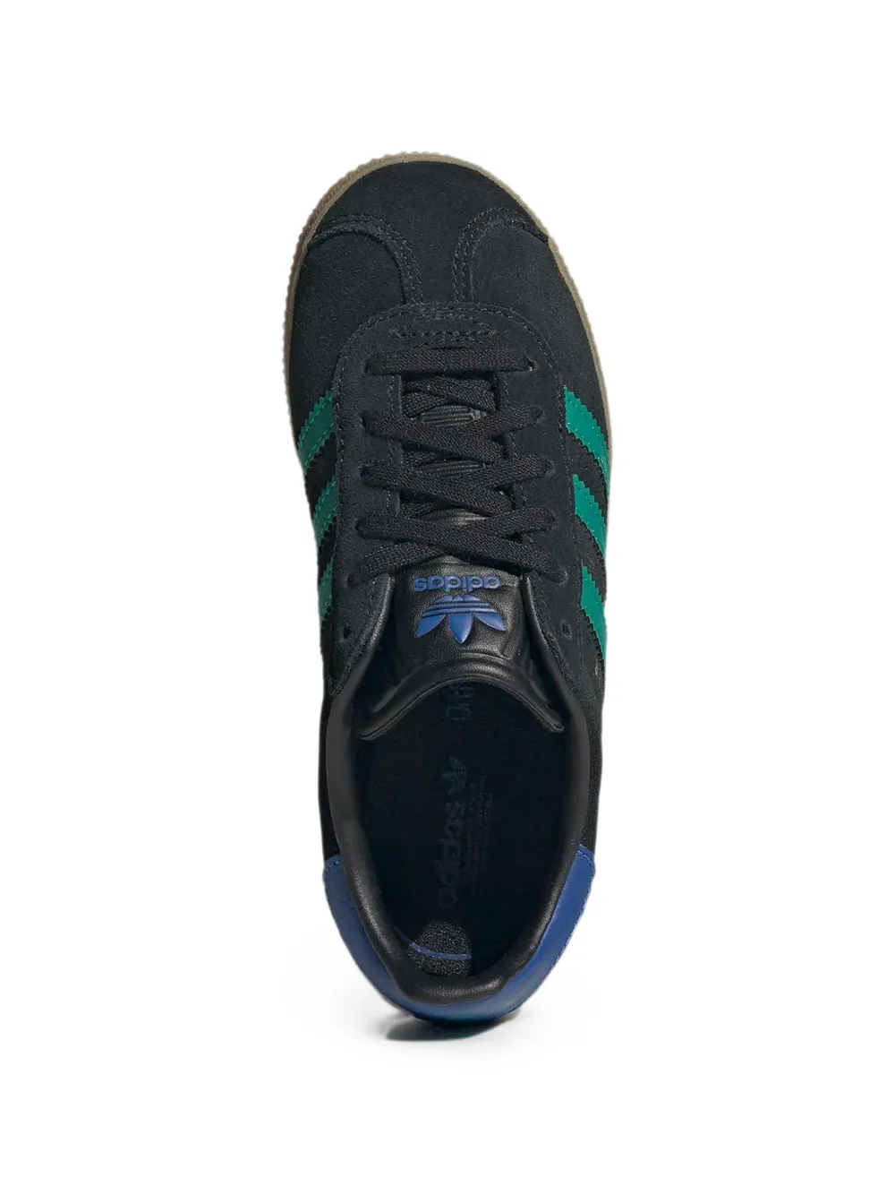 adidas Kids Gazelle sneakers Zwart