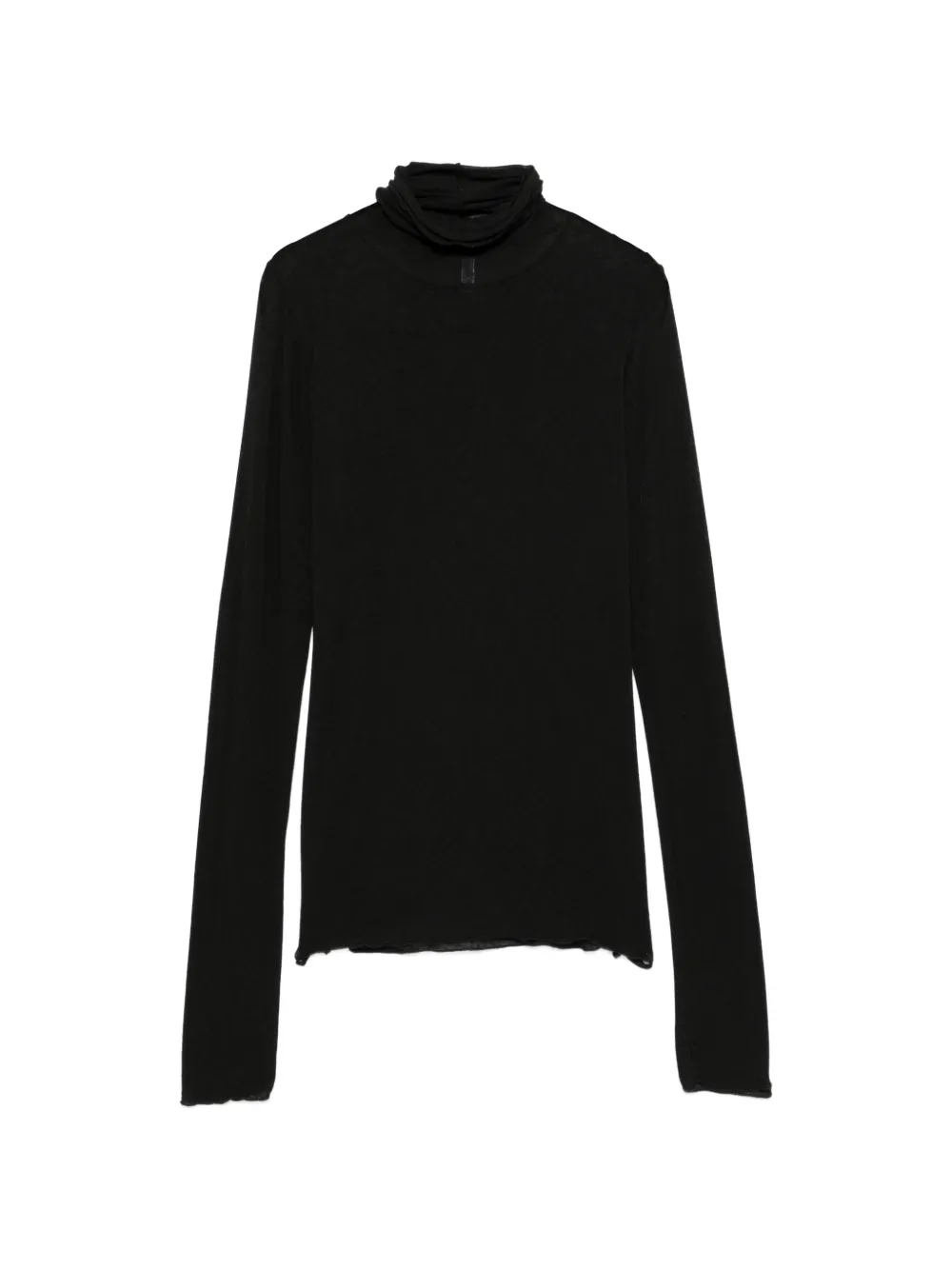 Daniele Fiesoli roll-neck knit