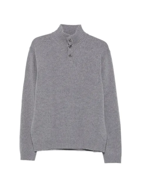 Daniele Fiesoli button-fastening Perkins sweater